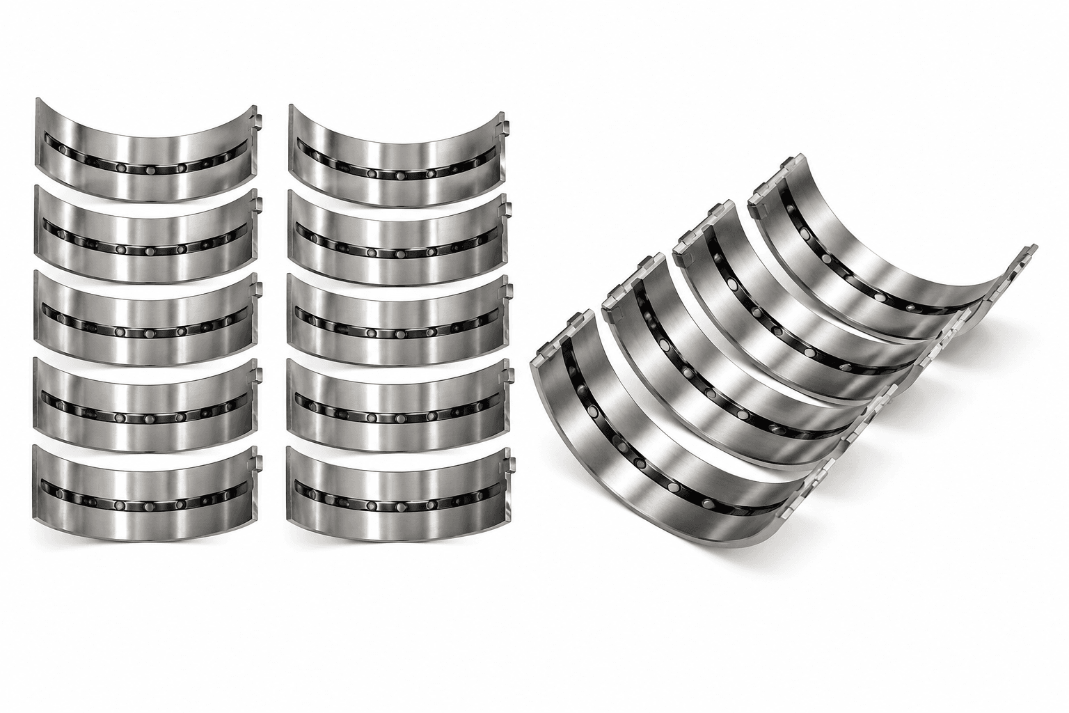 Marine Main Engine Bearings Supplier