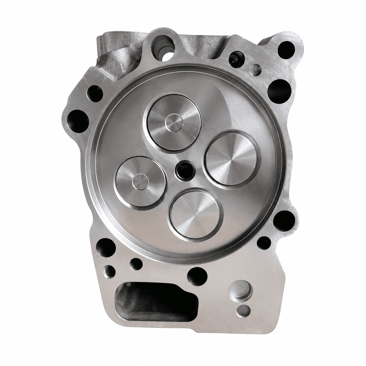 Ship Main Engine Cylinder Head Spare Parts