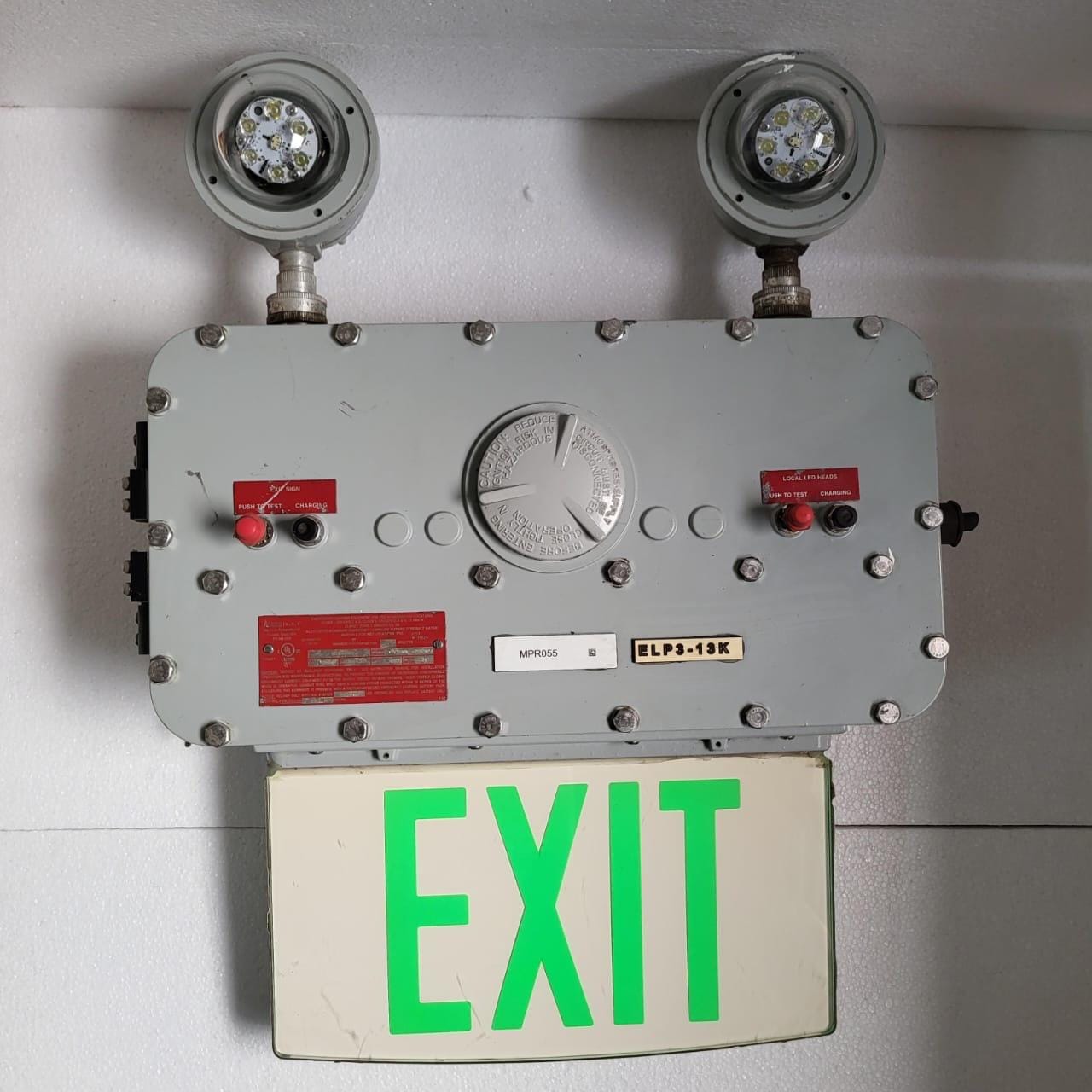 Emergency Light