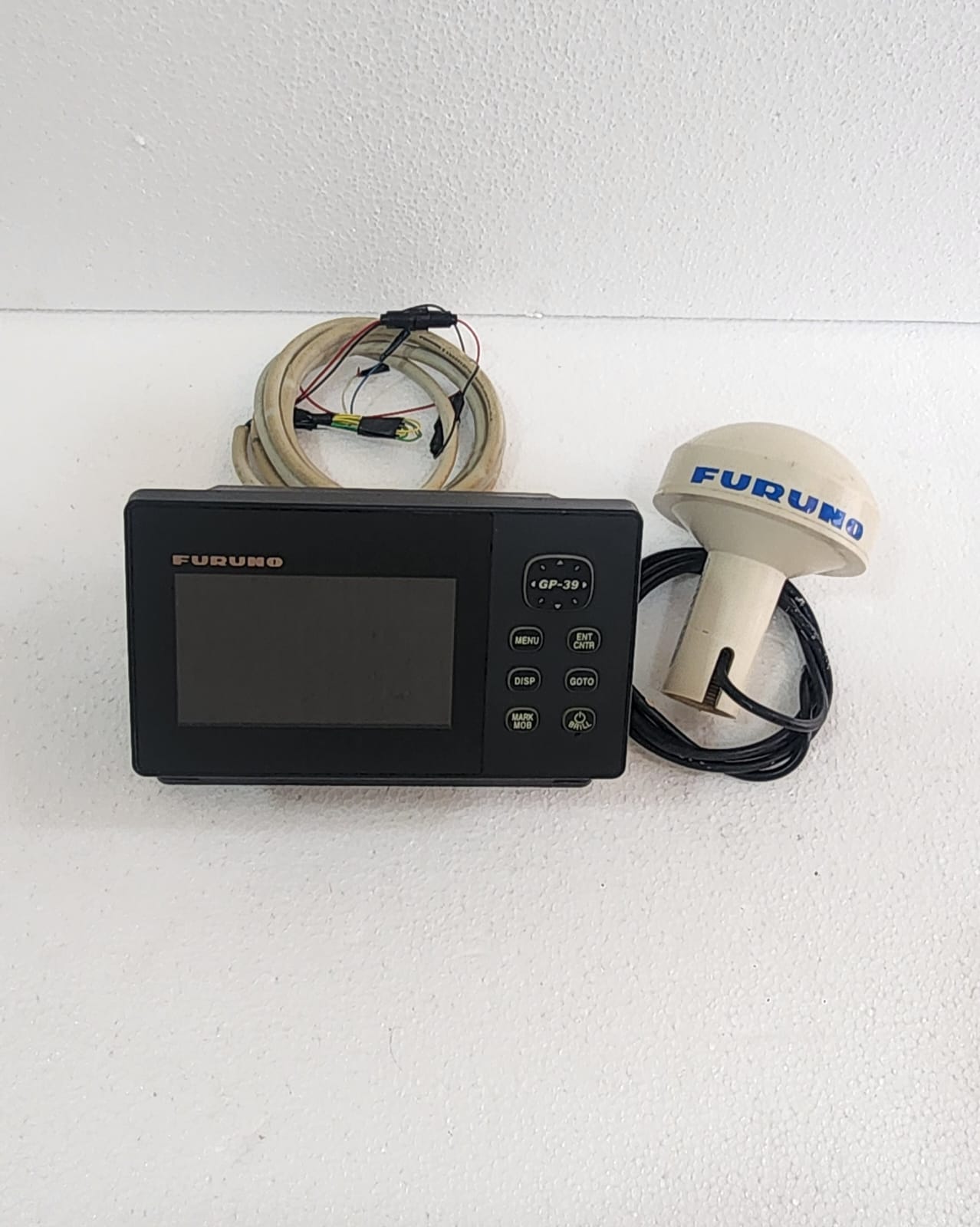 Marine GPS Receiver