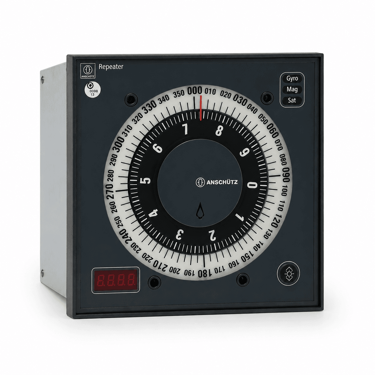 Gyro Compass Repeater