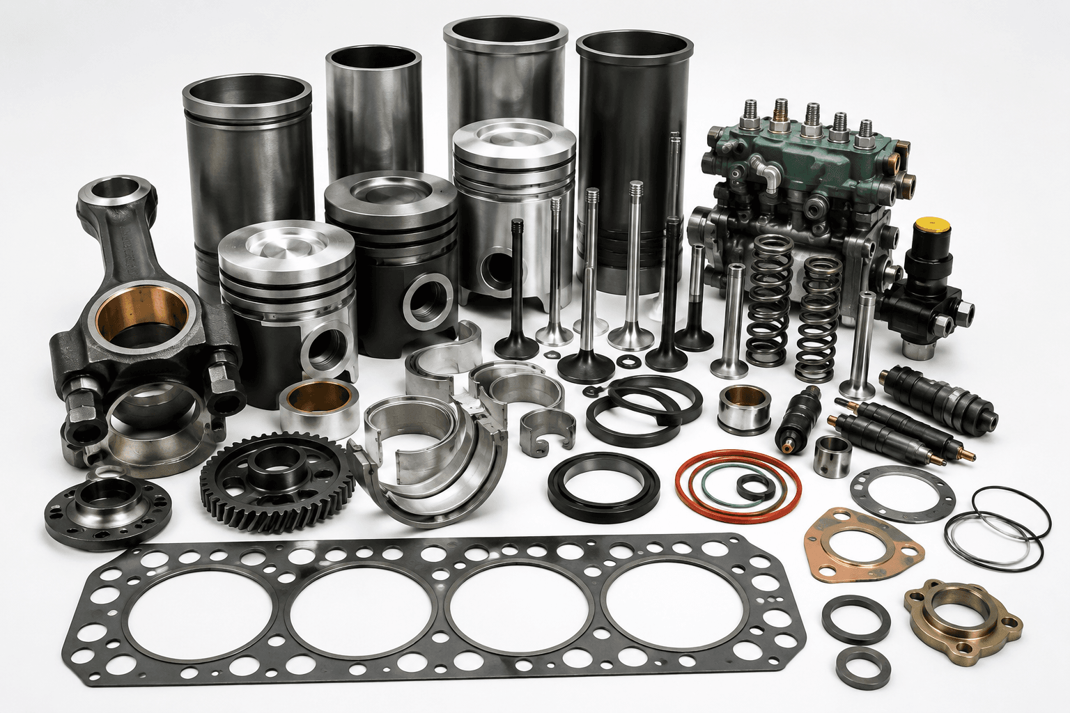 Main Engine Spare Parts