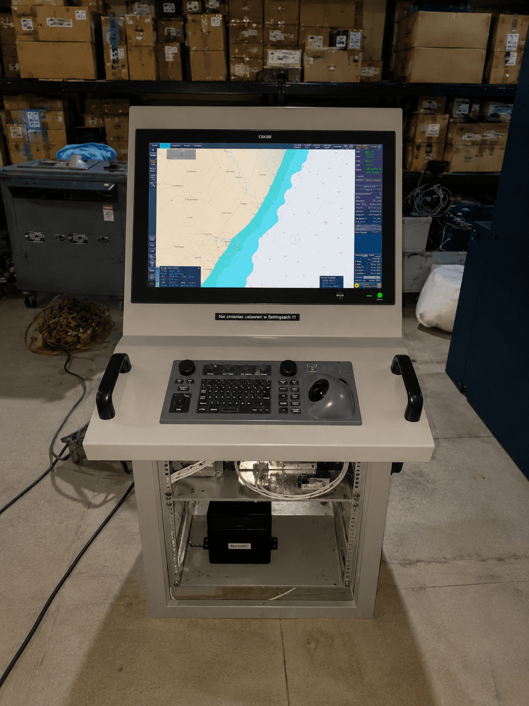 Furuno ECDIS