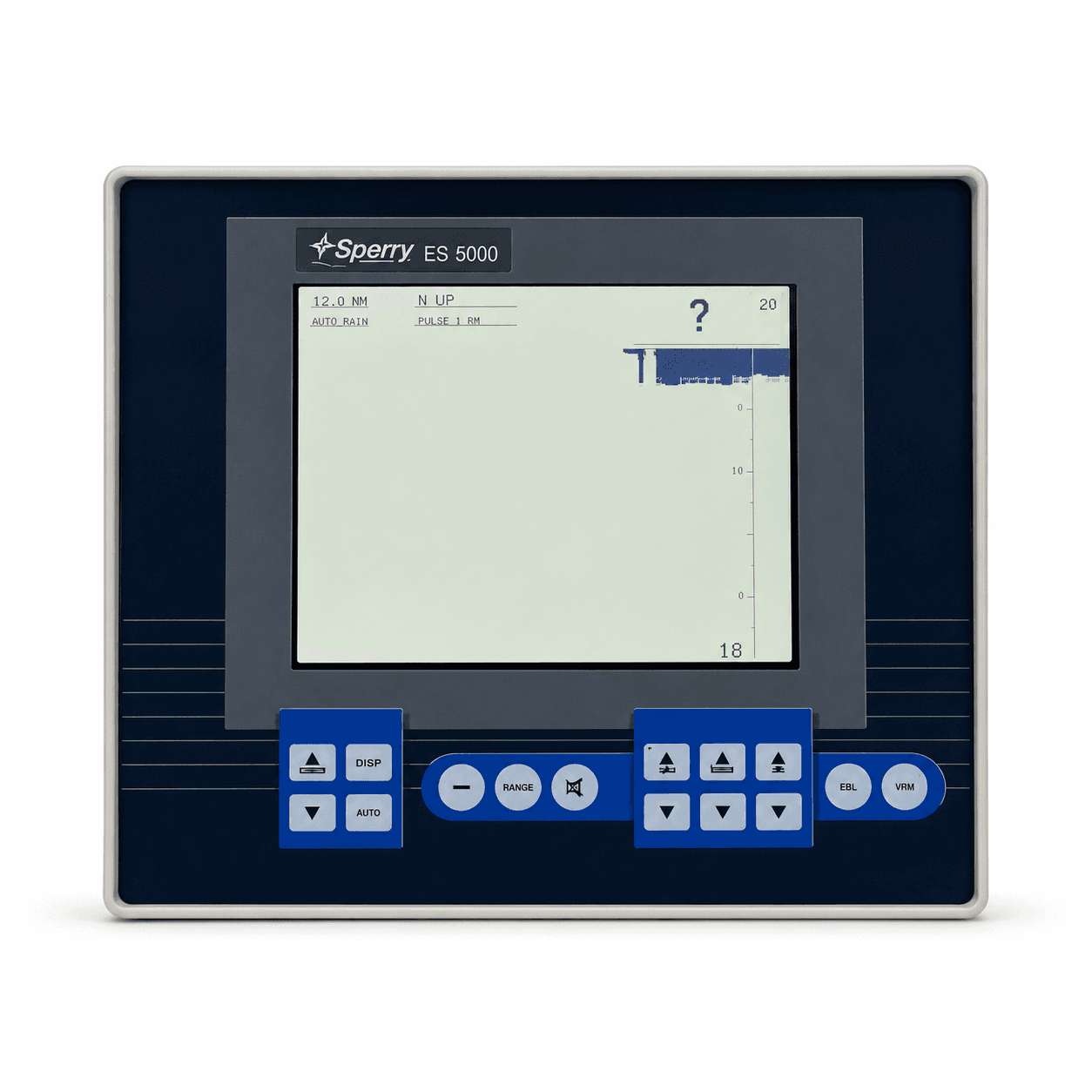 Sperry Echo Sounder