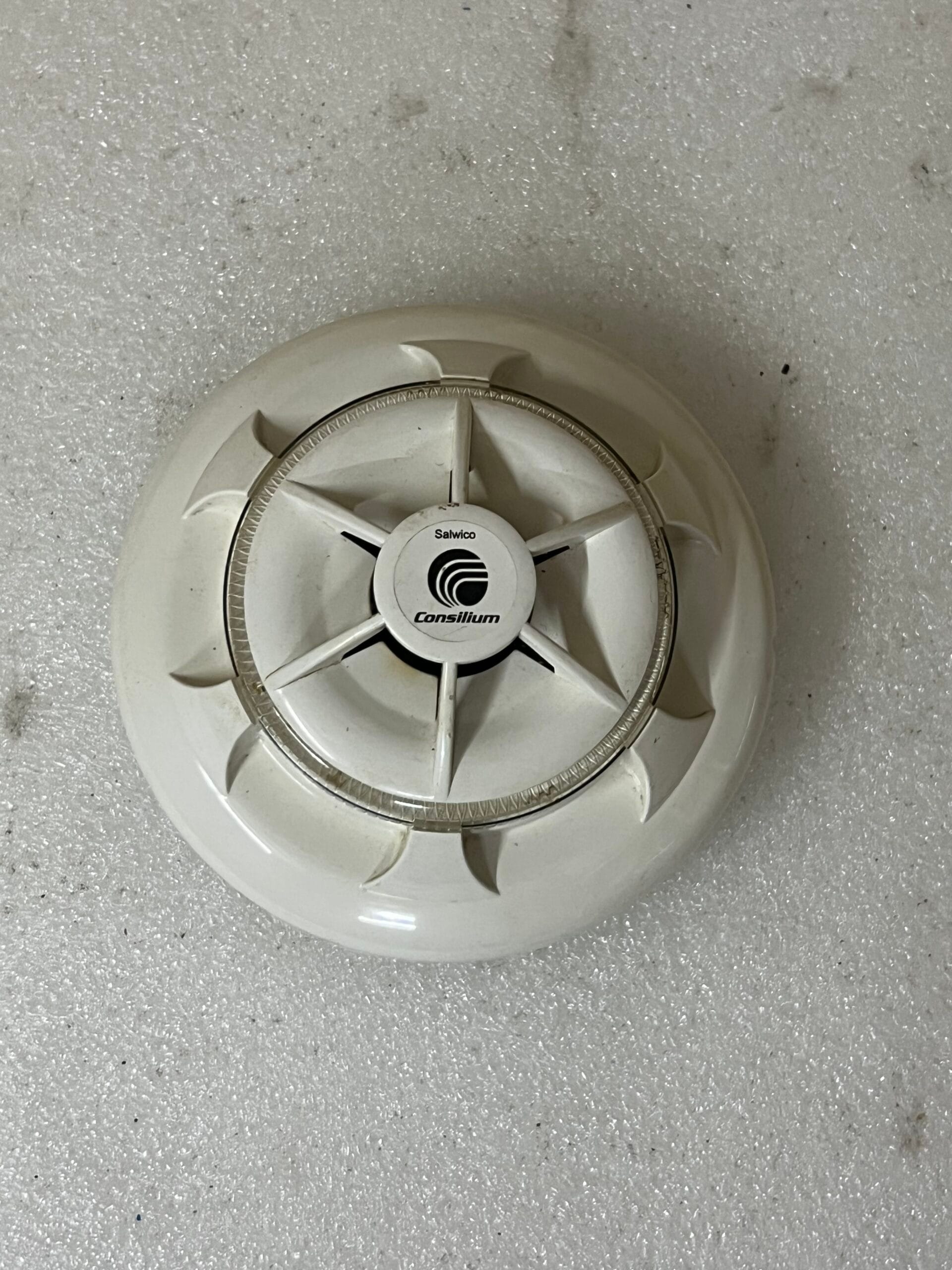 Heat Detector